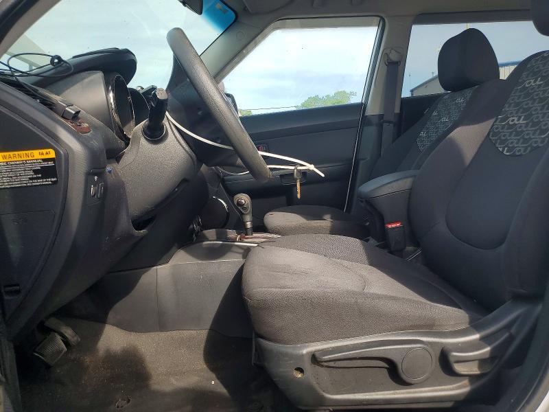 2010 KIA Soul +