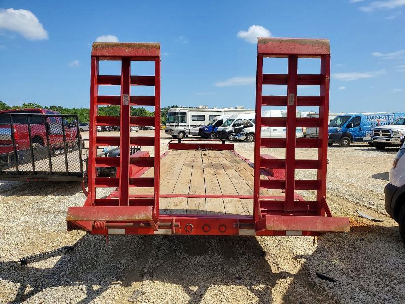 2024 Loadtrail I-Beem-CARHAULER Equipment Trailer
