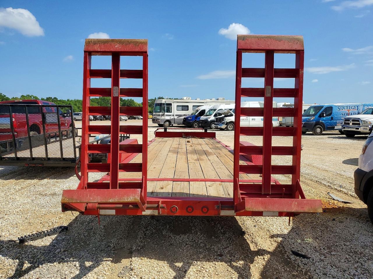 2024 Loadtrail I-Beem-CARHAULER Equipment Trailer