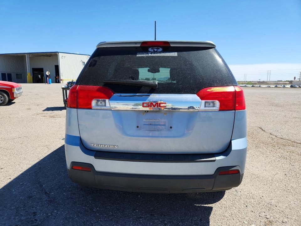 2015 GMC Terrain sle