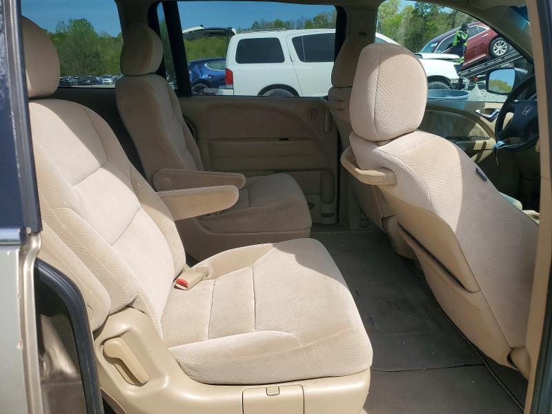 2007 Honda Odyssey lx