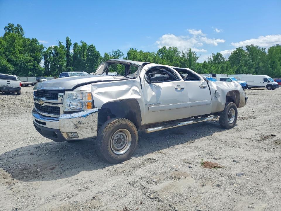 2008 Chevrolet Silverado K2500 Heavy Duty
