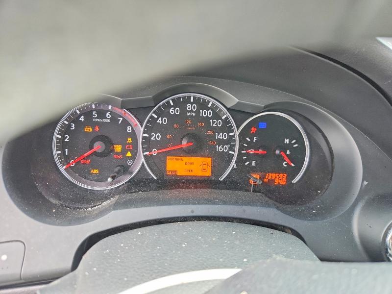 2012 Nissan Altima 2.5