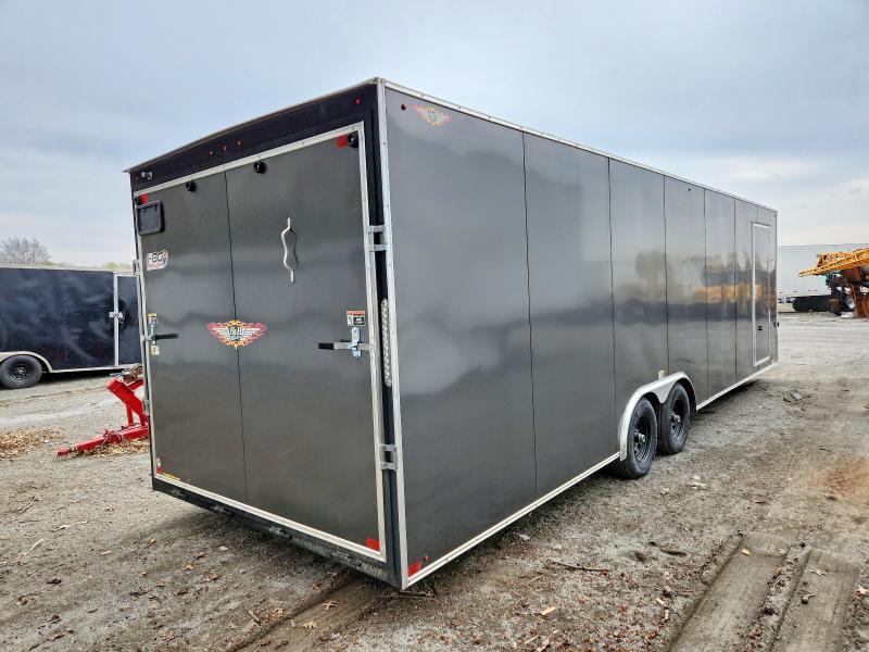 2023 H & H Trailers 2023 H & H H10128FTCHV-100 Enclosed Cargo Trailer