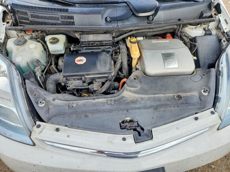 2007 Toyota Prius Base