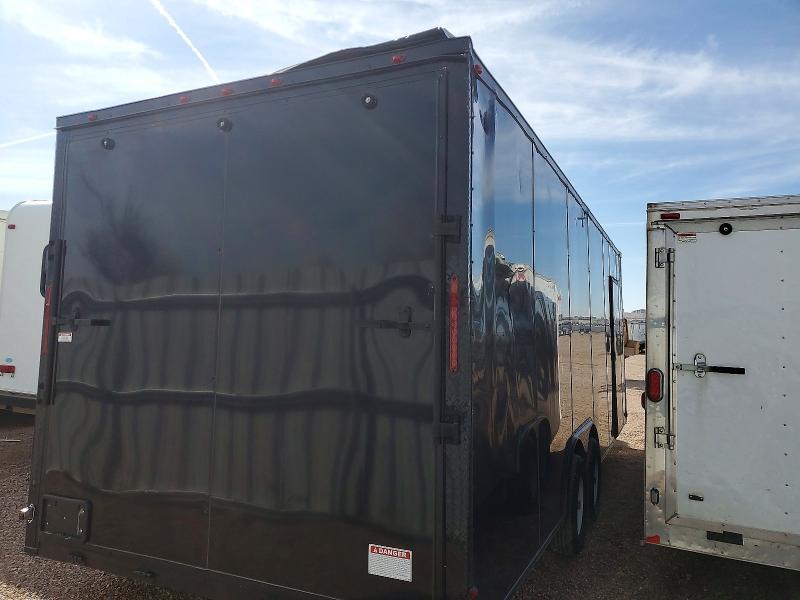 2025 South Georgia SG8524TA3 Enclosed Cargo Trailer