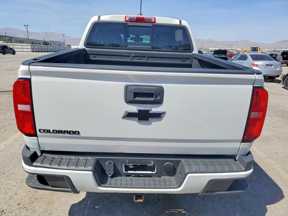 2019 Chev Rolet Colorado LT