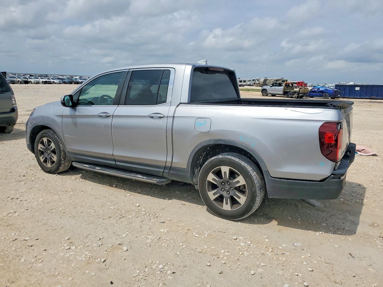 2017 Honda Ridgeline RTL