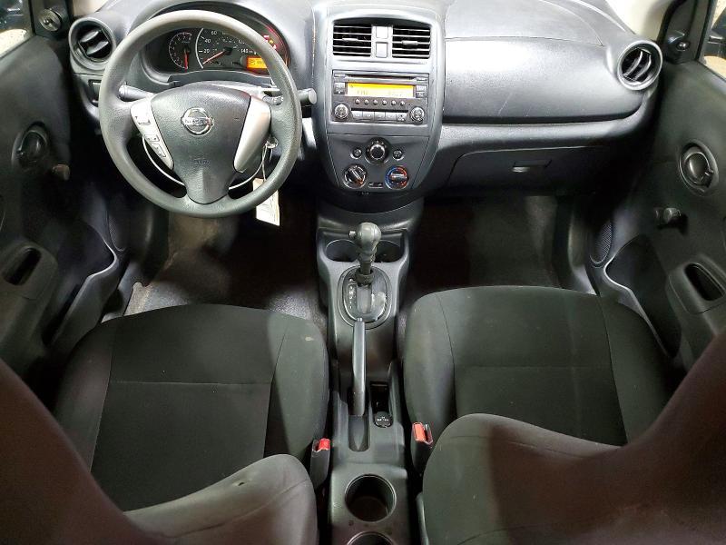 2015 Nissan Versa 1.6 s