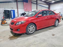 2009 Toyota Corolla s for sale in West Mifflin, PA