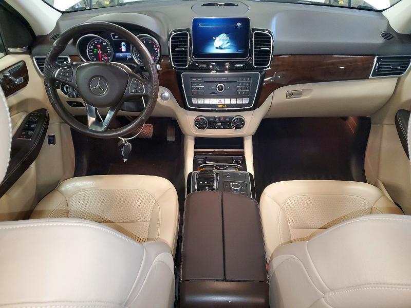 2018 Mercedes-Benz Gle 350 4matic