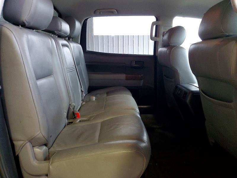 2012 Toyota Tundra Crewmax SR5