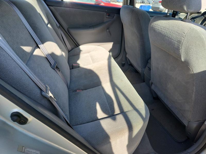 2003 Toyota Corolla ce