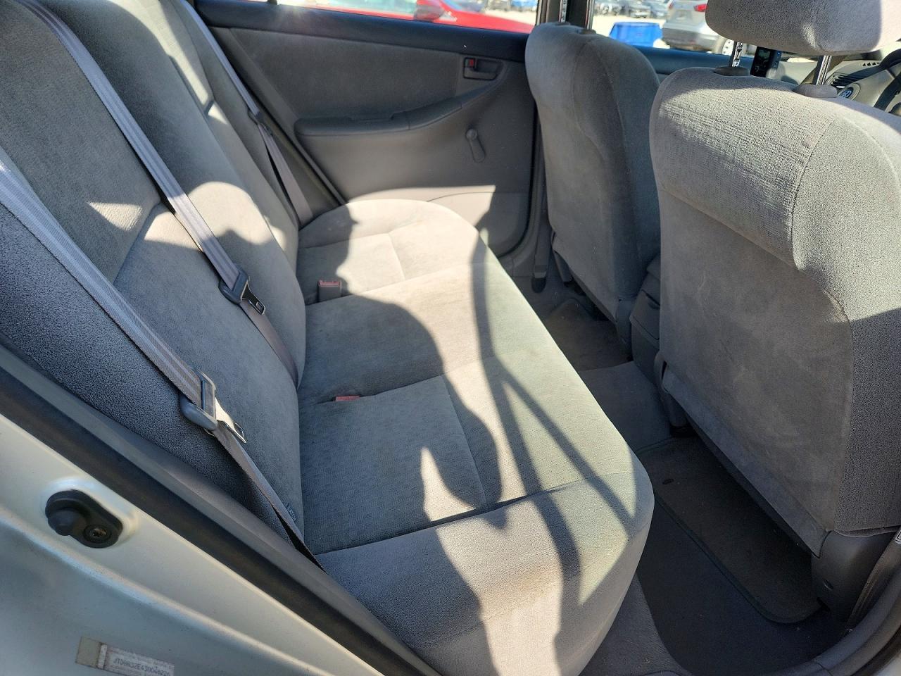 2003 Toyota Corolla ce