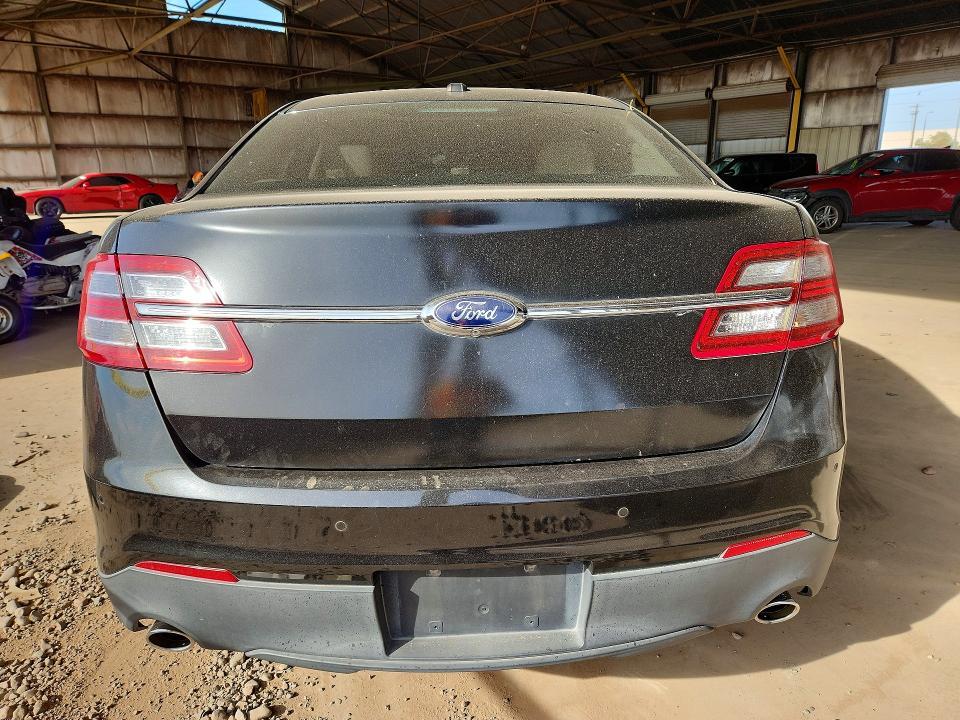 2013 Ford Taurus Limited