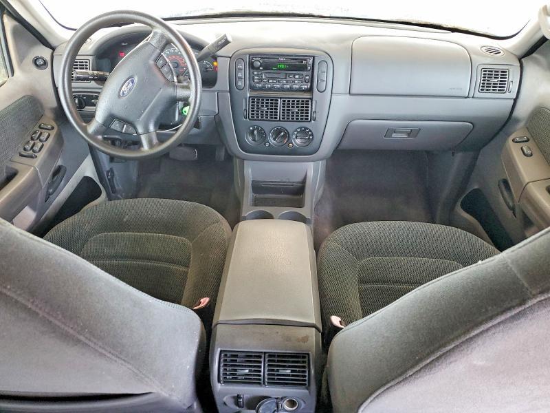 2002 Ford Explorer xlt
