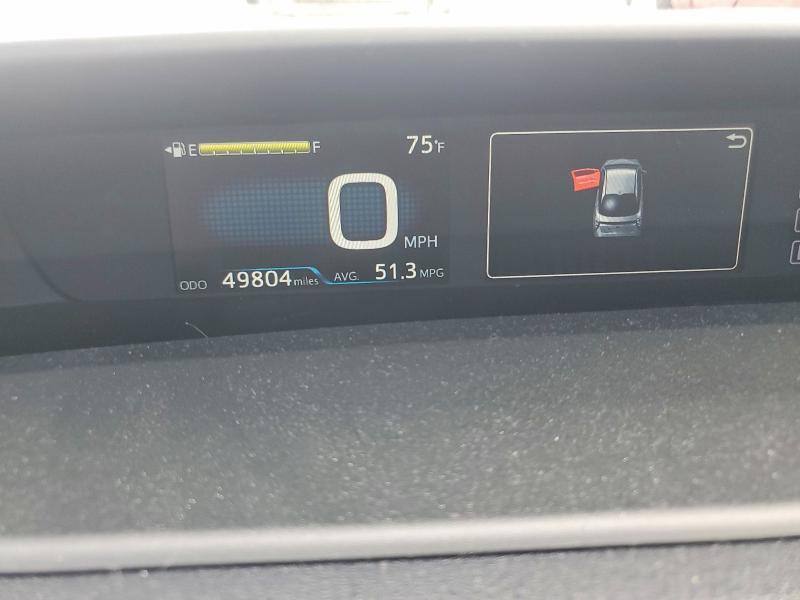 2016 Toyota Prius Three