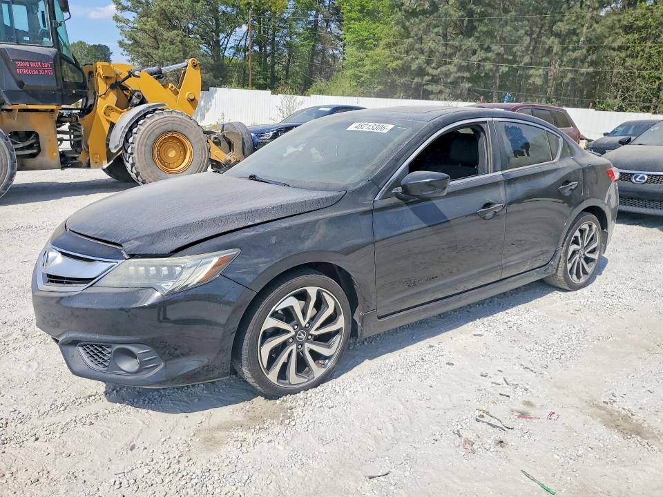 2016 Acura Ilx Premium