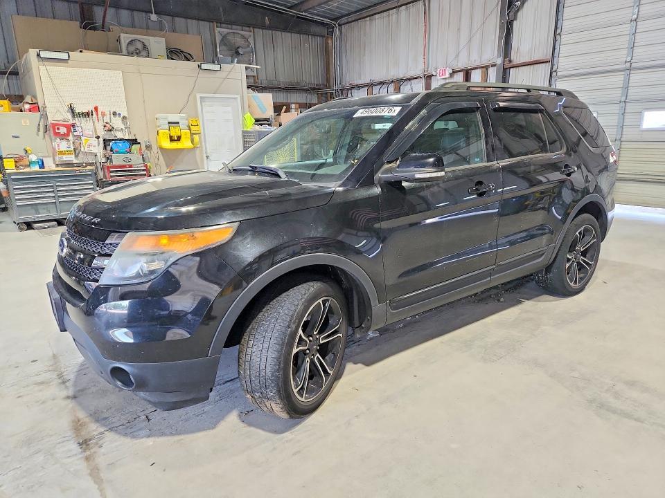 2015 Ford Explorer Sport