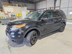 Ford salvage cars for sale: 2015 Ford Explorer Sport
