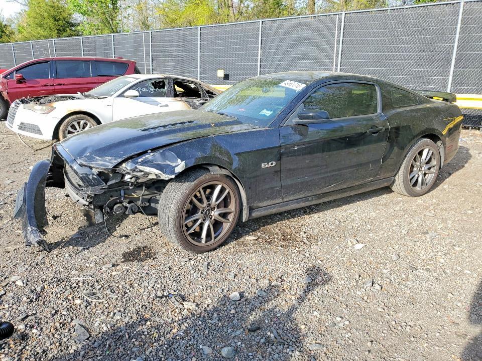 2014 Ford Mustang gt