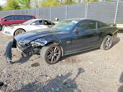 Ford salvage cars for sale: 2014 Ford Mustang gt