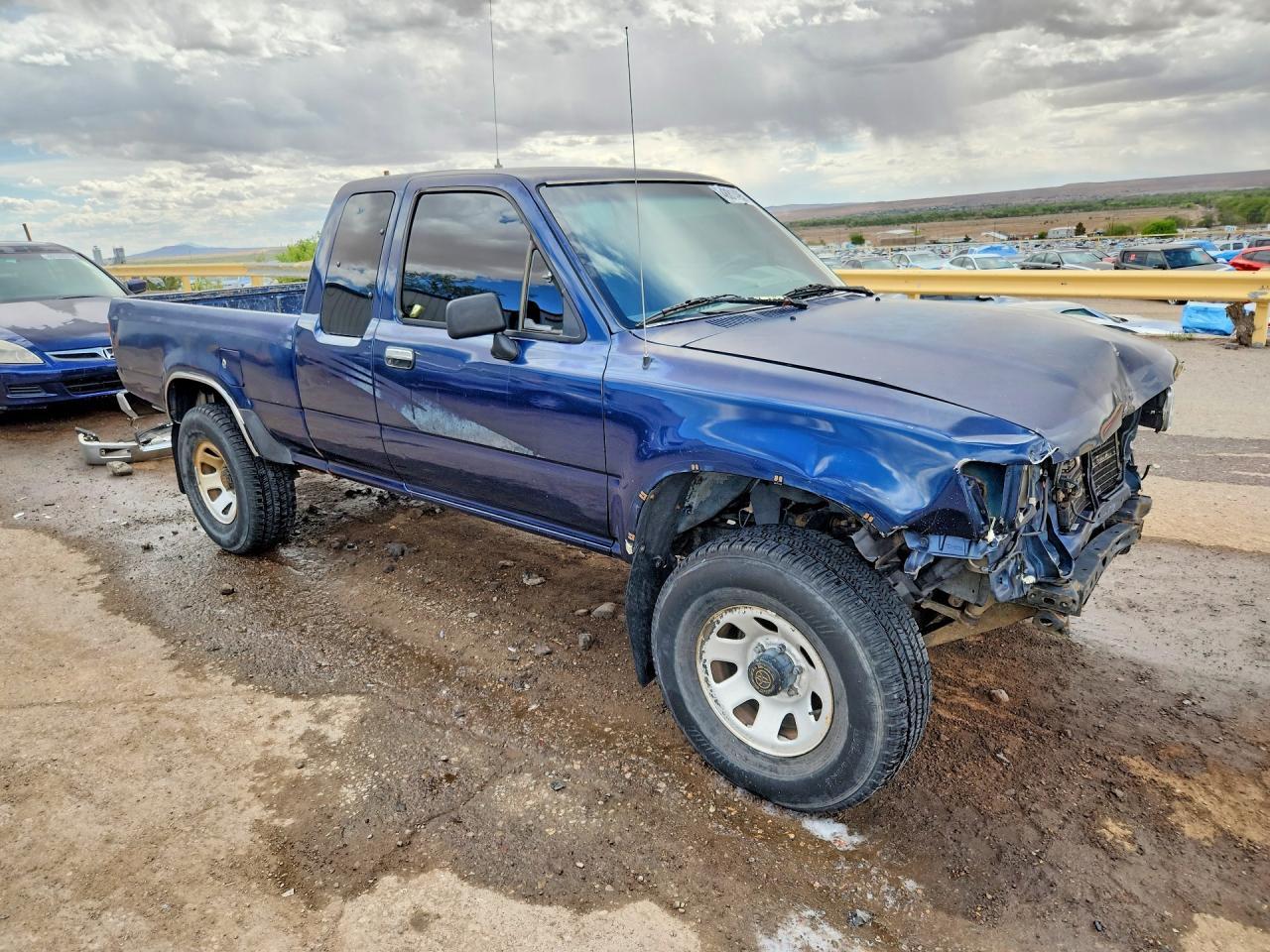 1993 Toyota Pickup Deluxe V6