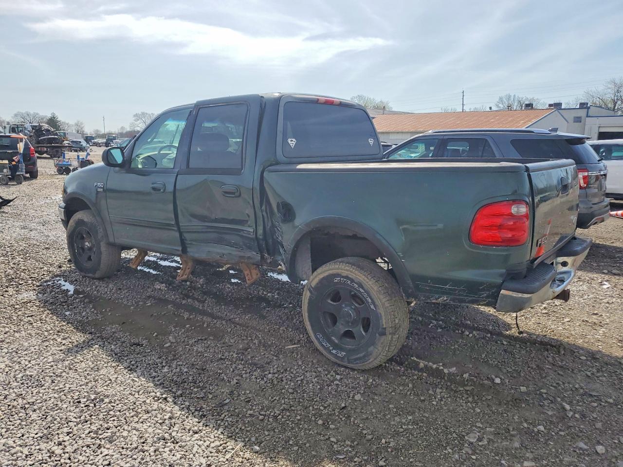 2001 Ford F150