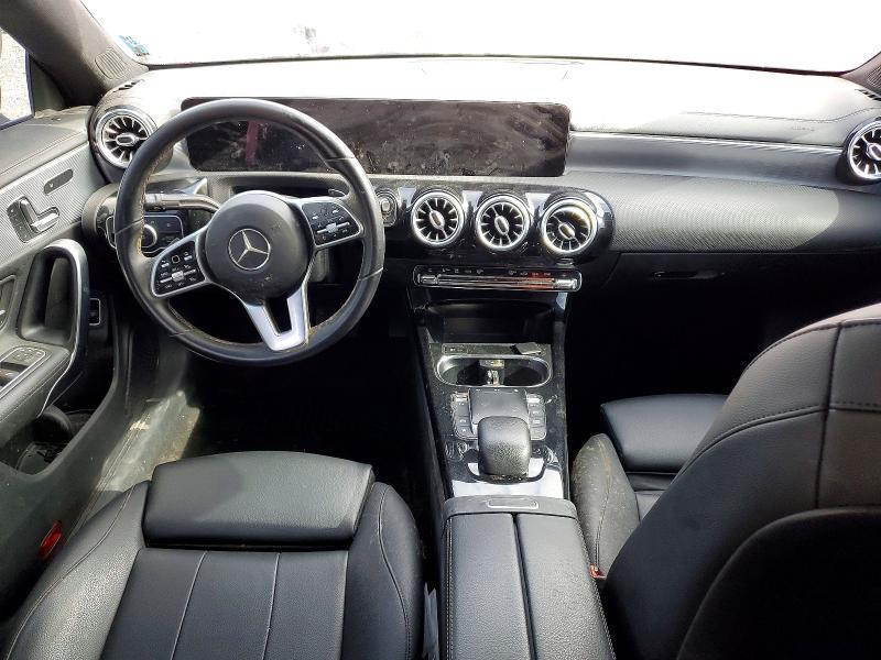2021 Mercedes-Benz Cla 250