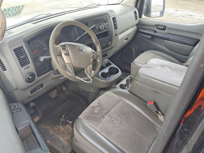 2015 Nissan NV 2500 Utility / Service Van