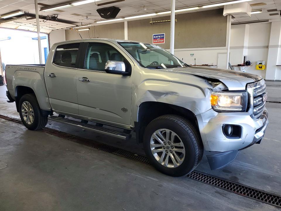 2015 GMC Canyon SLT