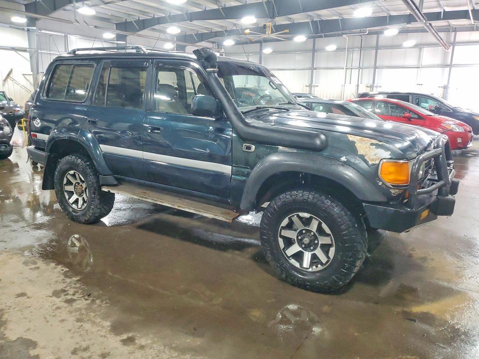 1995 Toyota Land Cruiser Dj81