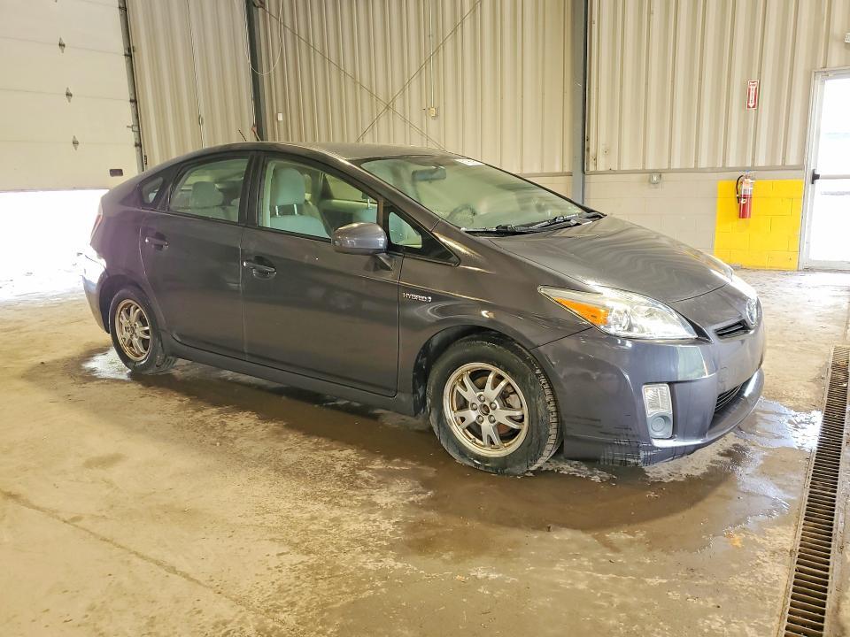 2011 Toyota Prius Three