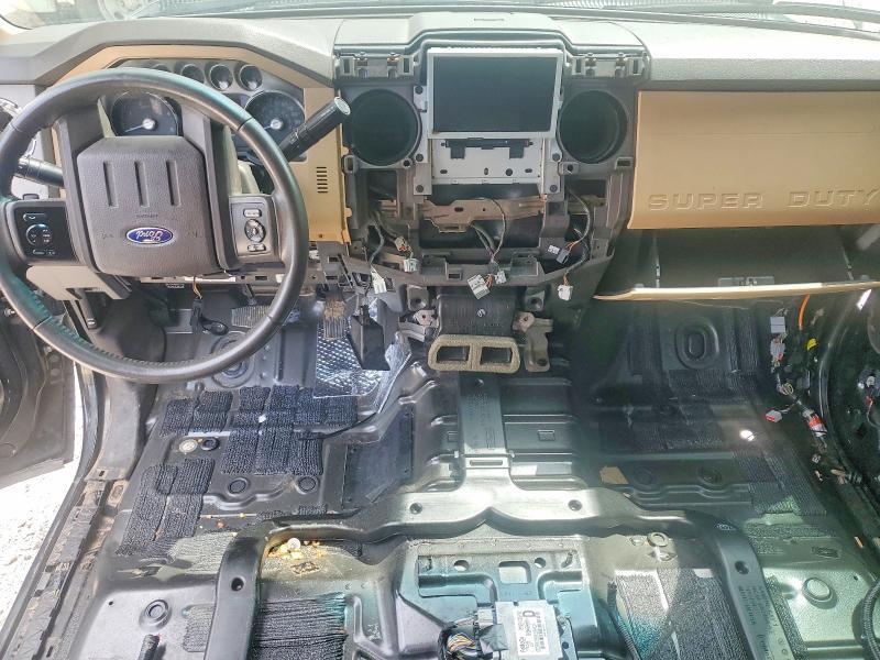 2015 Ford F250 Super Duty