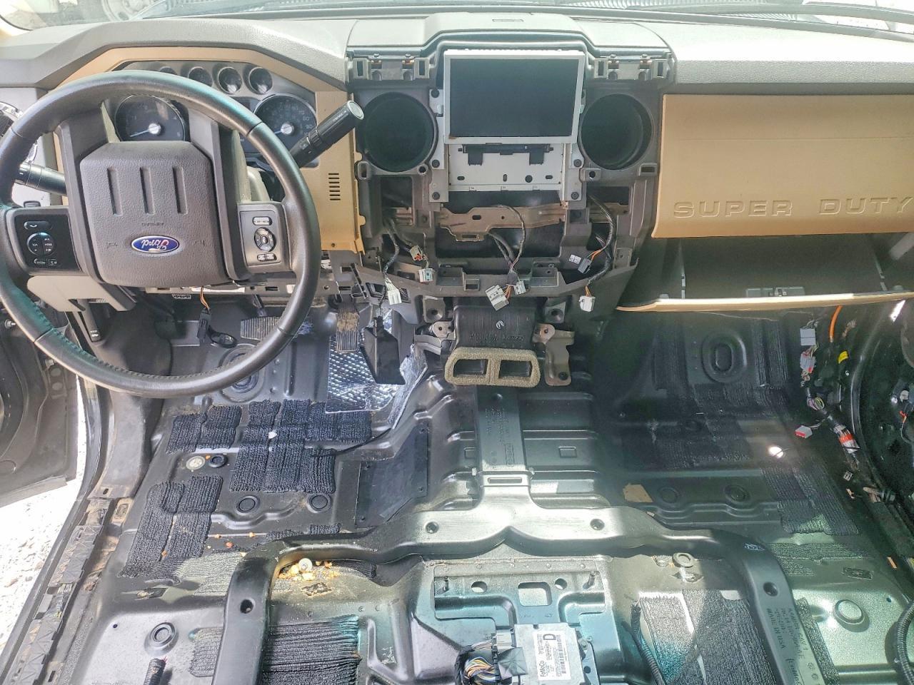 2015 Ford F250 Super Duty