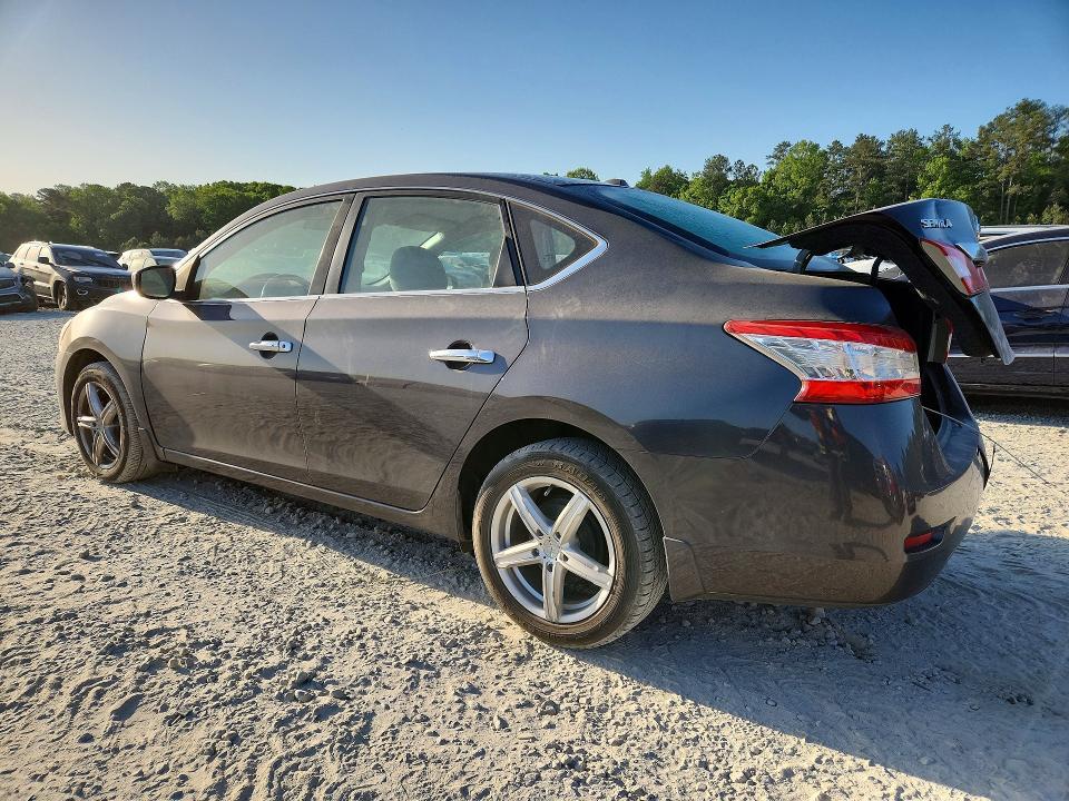 2013 Nissan Sentra s