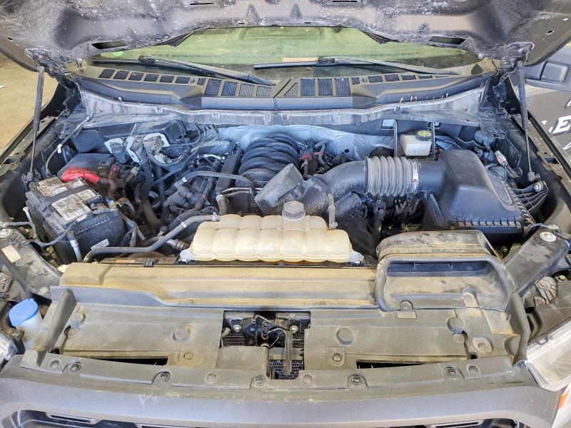 2021 Ford F150 Super Cab