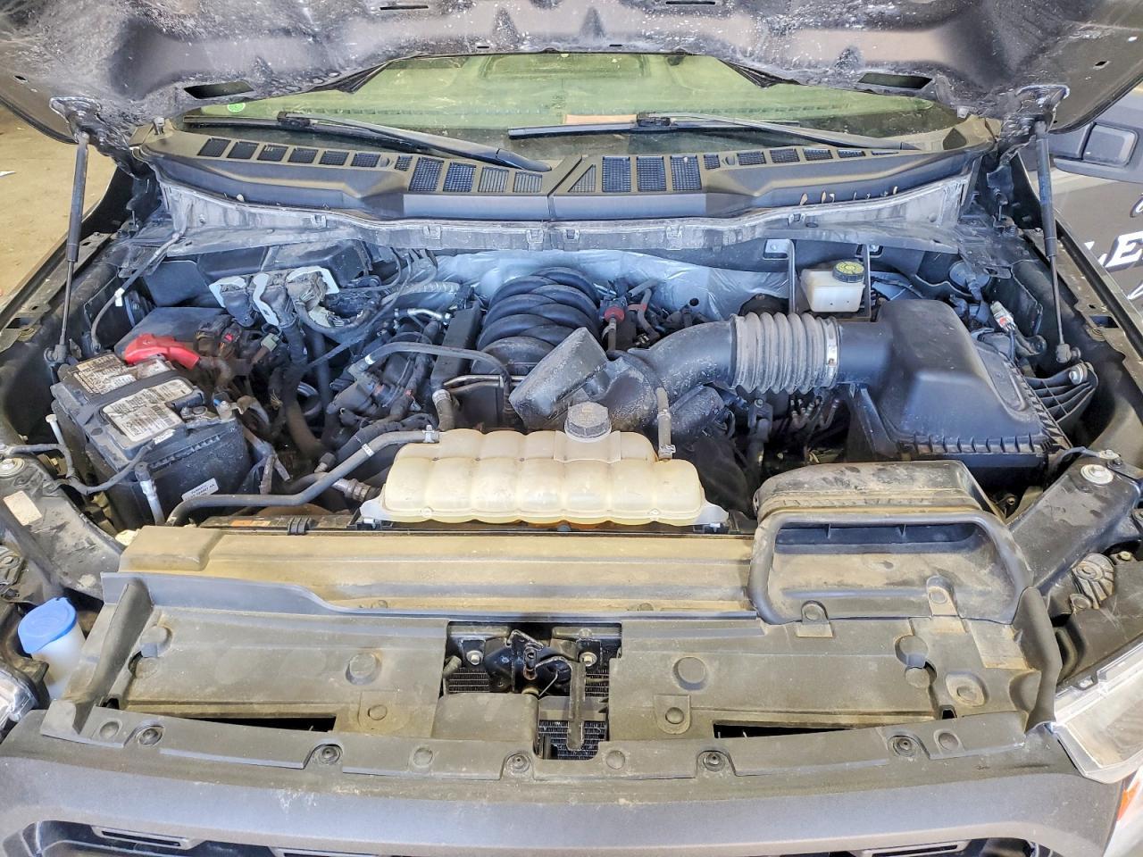 2021 Ford F150 Super Cab