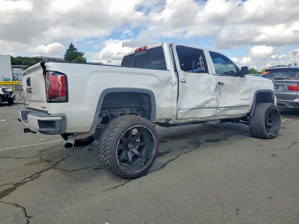 2018 GMC Sierra K1500 Denali