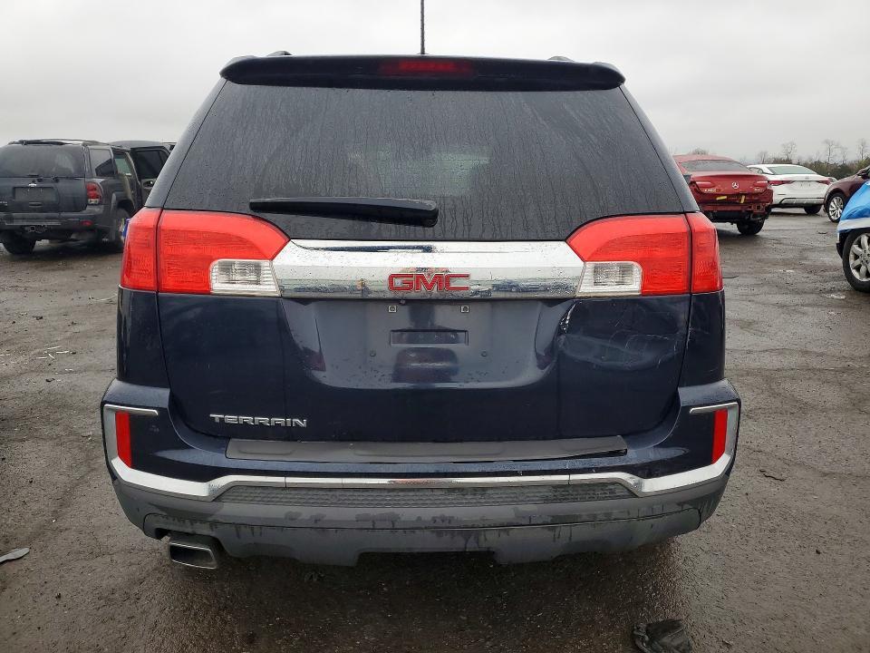2016 GMC Terrain sle