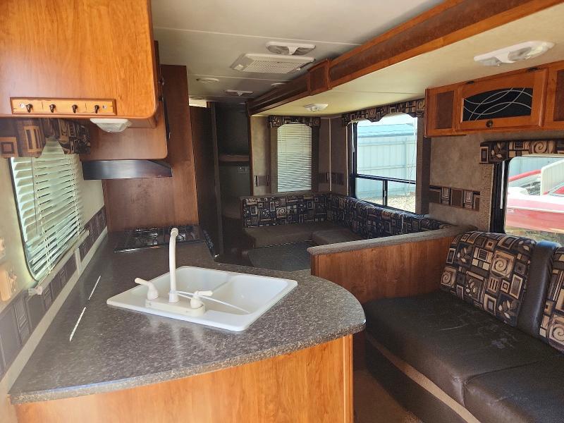 2013 Heartland Trail Rinner Camper
