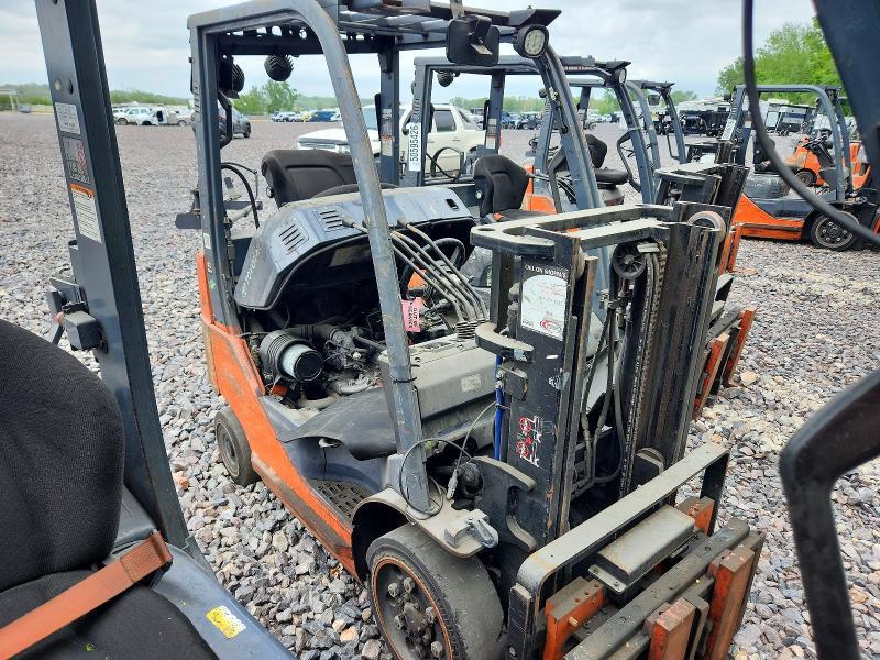 2014 Toyota TA 8FGCU20 Forklift