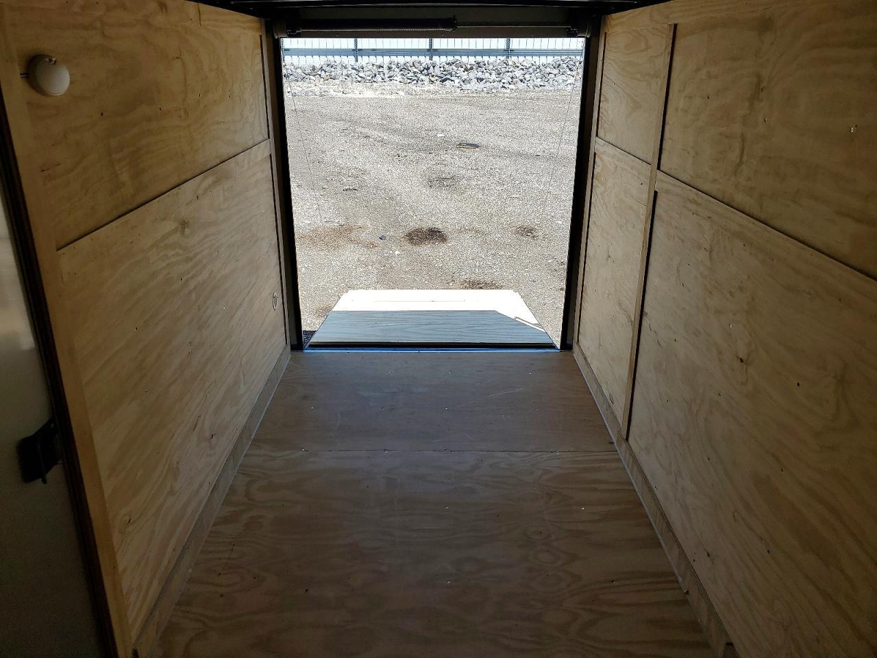 2026 Quality Cargo 6X12TA Enclosed Cargo Trailer
