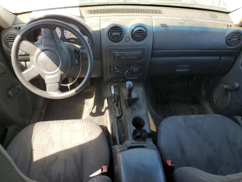 2002 Jeep Liberty Sport