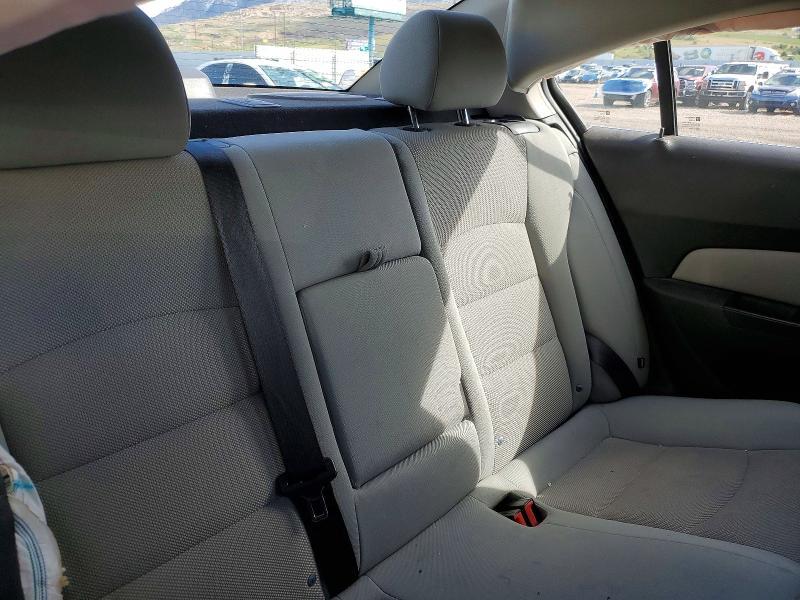 2012 Chevrolet Cruze eco