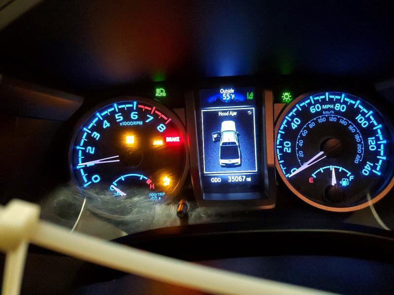 2021 Toyota Tacoma TRD OFF-Road