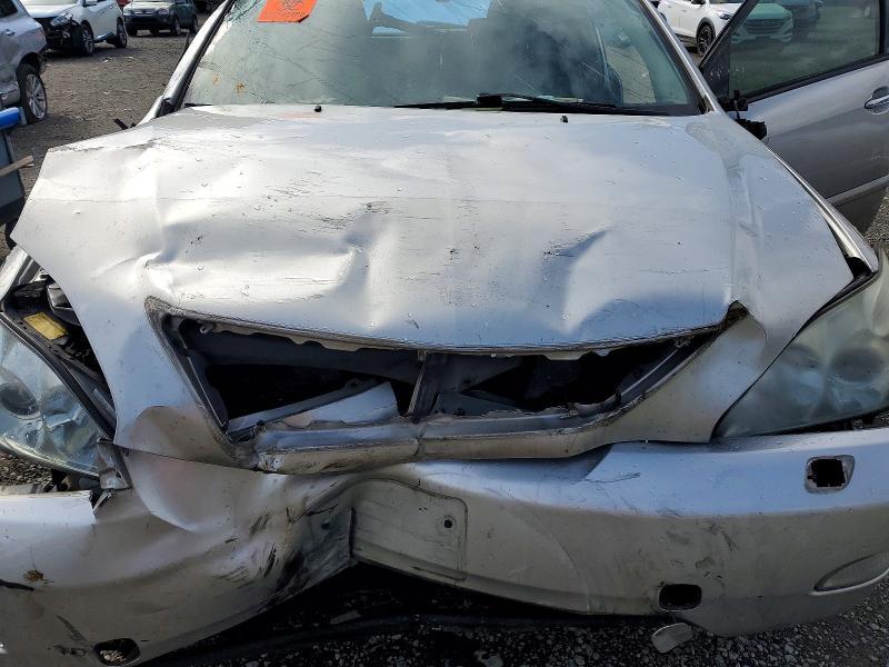 2008 Lexus Rx 350 Base