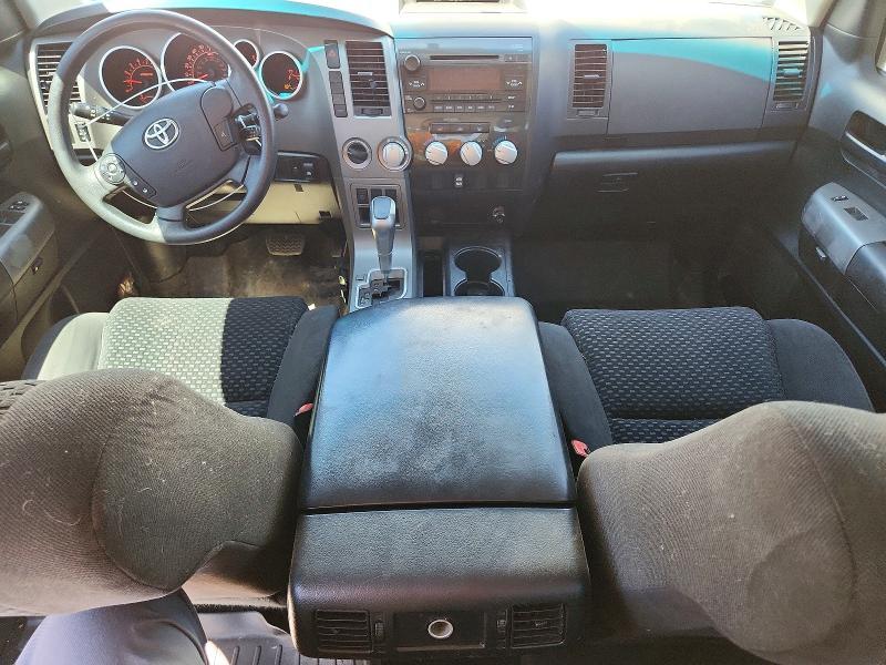 2012 Toyota Tundra Crewmax SR5