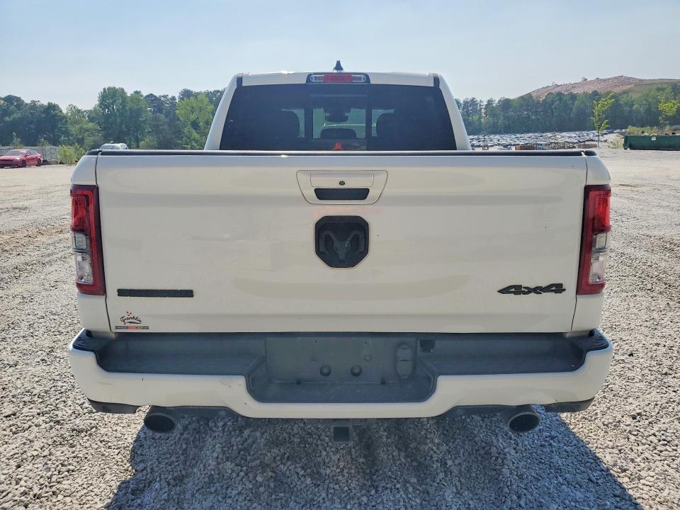 2021 Dodge Ram 1500 big Horn