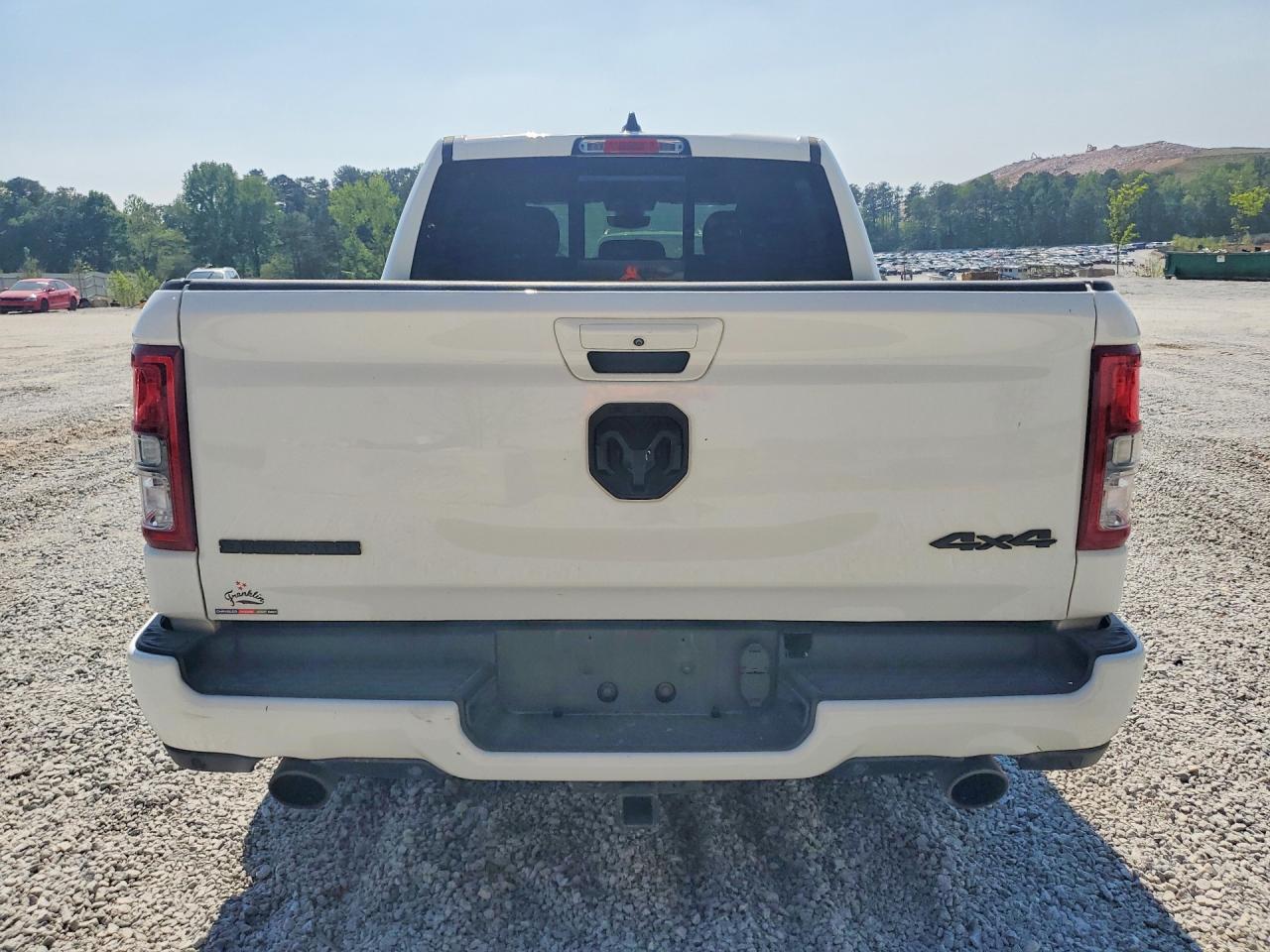 2021 Dodge RAM 1500 BIG Horn